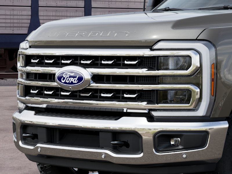 New 2027 Ford F350 4x4 Crew Cab Super Duty image 17