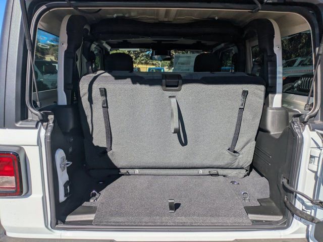 New 2026 Jeep Wrangler Sport S image 11