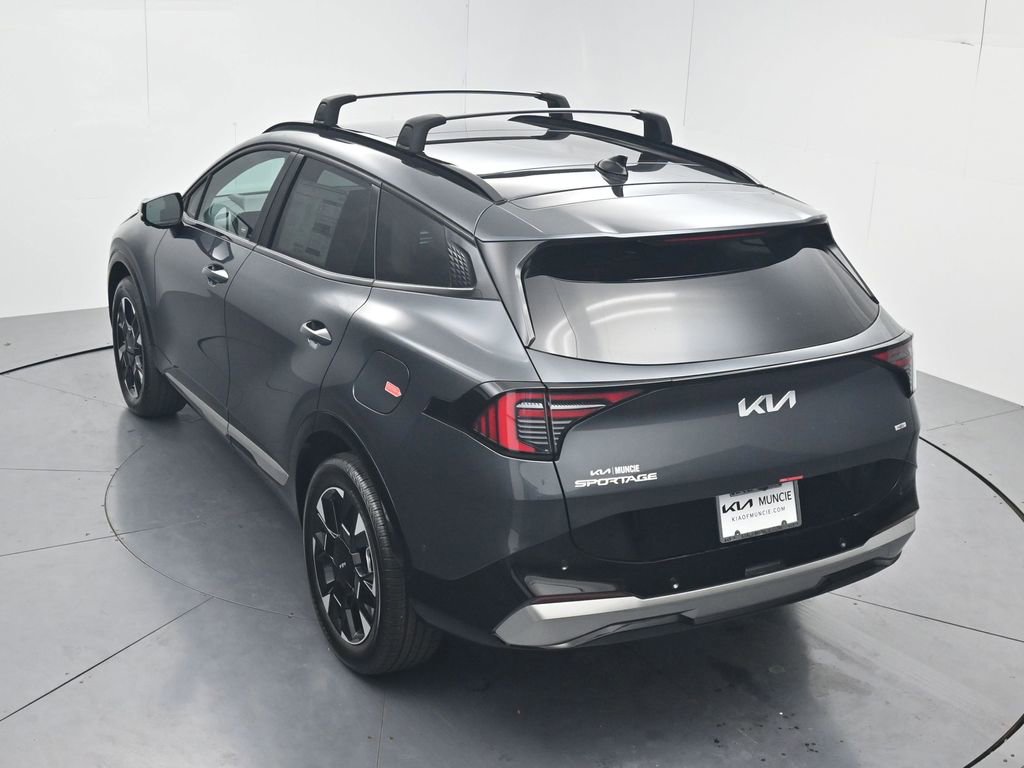 New 2026 Kia Sportage SX Prestige image 53