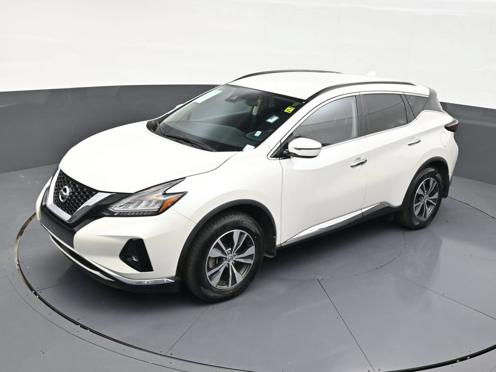 Used 2021 Nissan Murano SV FWD image 13
