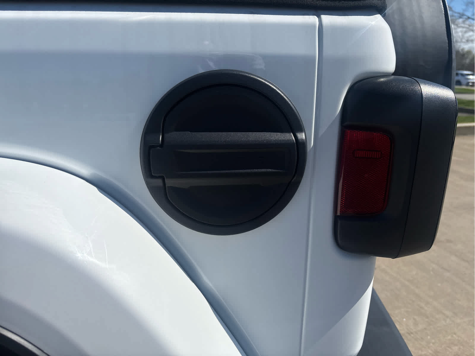 Used 2024 Jeep Wrangler Unlimited AWD/4WD image 29