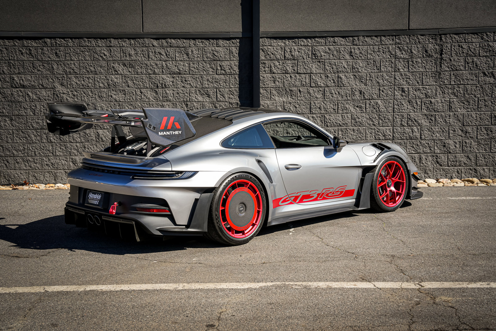 Used 2025 Porsche 911 GT3 RS RWD image 7