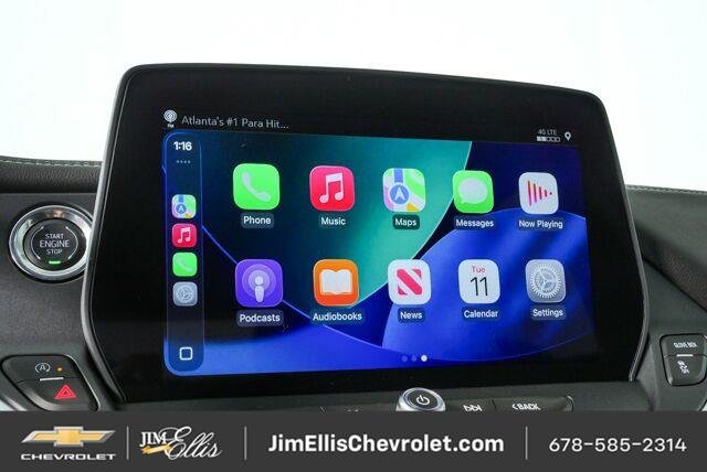 New 2026 Chevrolet Blazer LT w/ LPO, Floor Liner Package FWD image 16