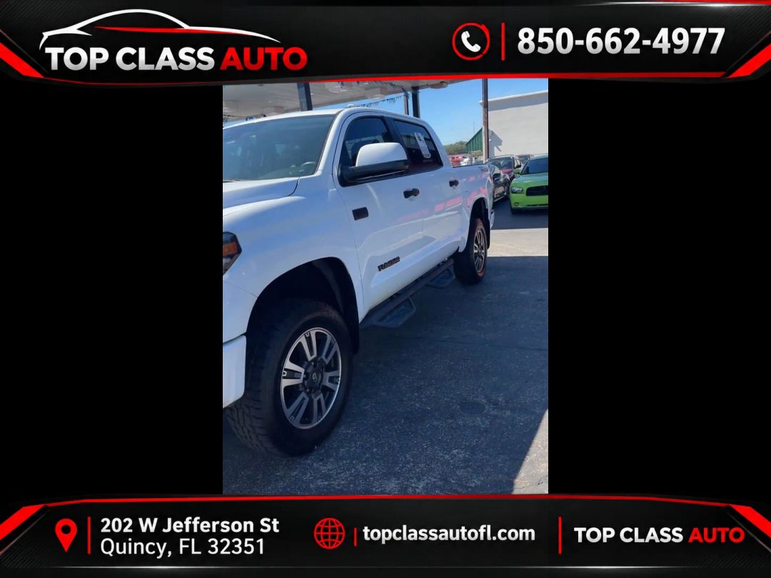 Used 2019 Toyota Tundra SR5 AWD/4WD image 12
