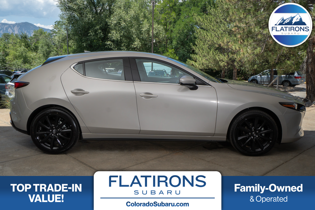Used 2026 MAZDA MAZDA3 2.5 S Hatchback w/ Premium Pkg