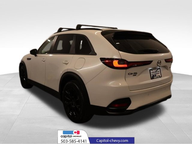 Used 2026 MAZDA CX-70 3.3 Turbo w/ Preferred Package AWD/4WD image 6