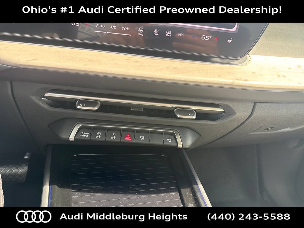Used 2026 Audi Q3 quattro 2.0T AWD/4WD image 29