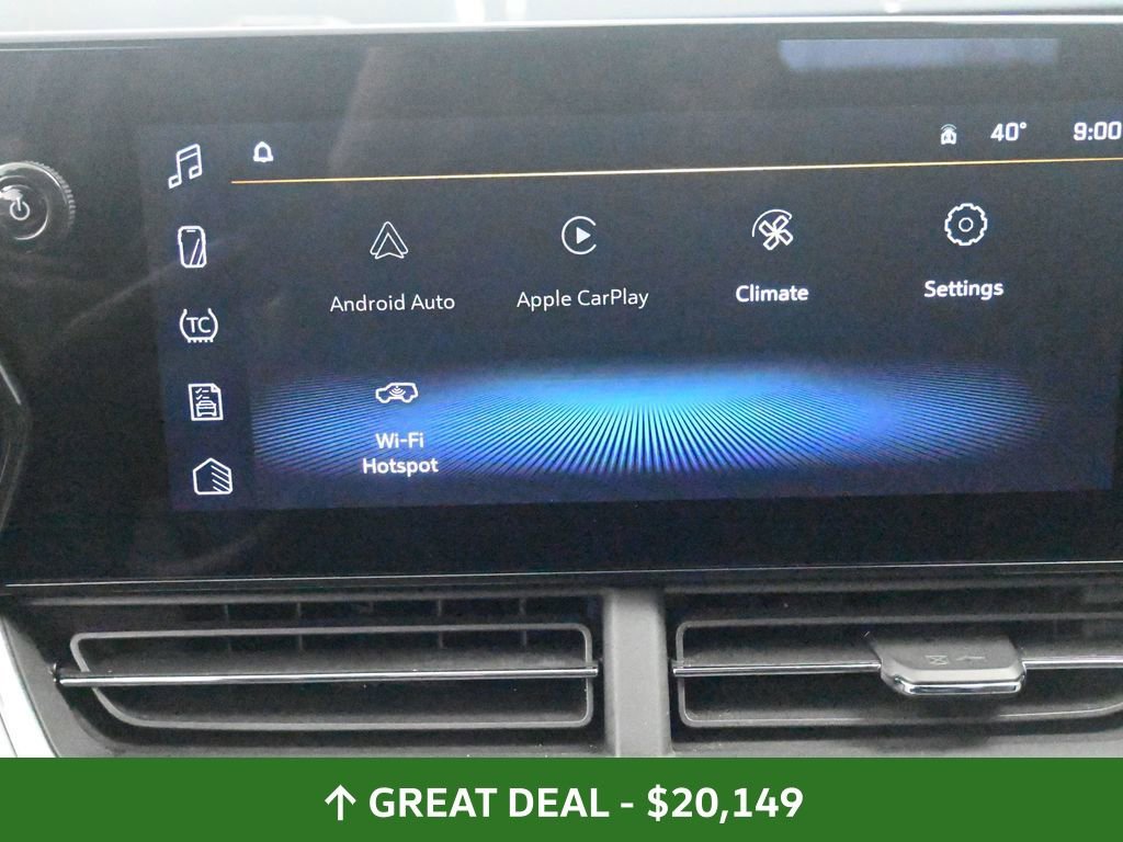 Used 2025 Chevrolet Trax LT image 34