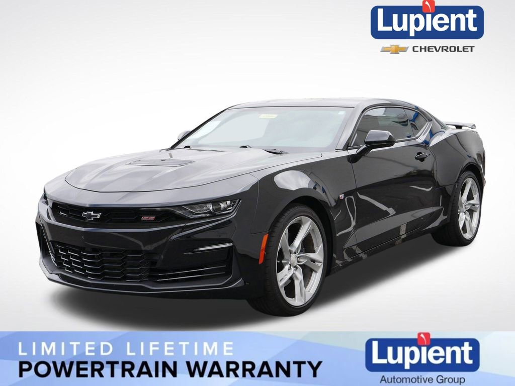 Used 2020 Chevrolet Camaro SS image 10
