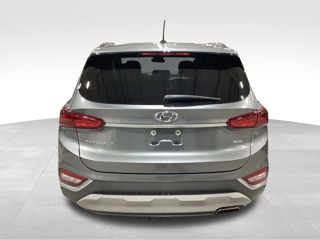 Used 2019 Hyundai Santa Fe SE image 8