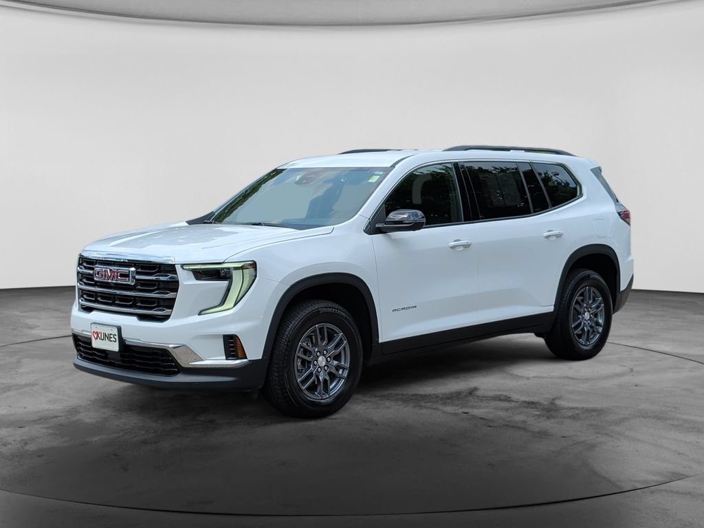 Used 2026 GMC Acadia Elevation w/ LPO, Floor Liner Package AWD/4WD image 3