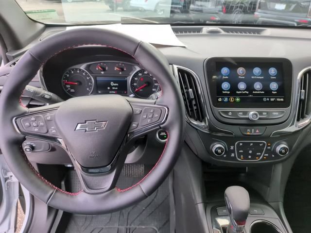 Certified 2024 Chevrolet Equinox RS AWD/4WD image 26