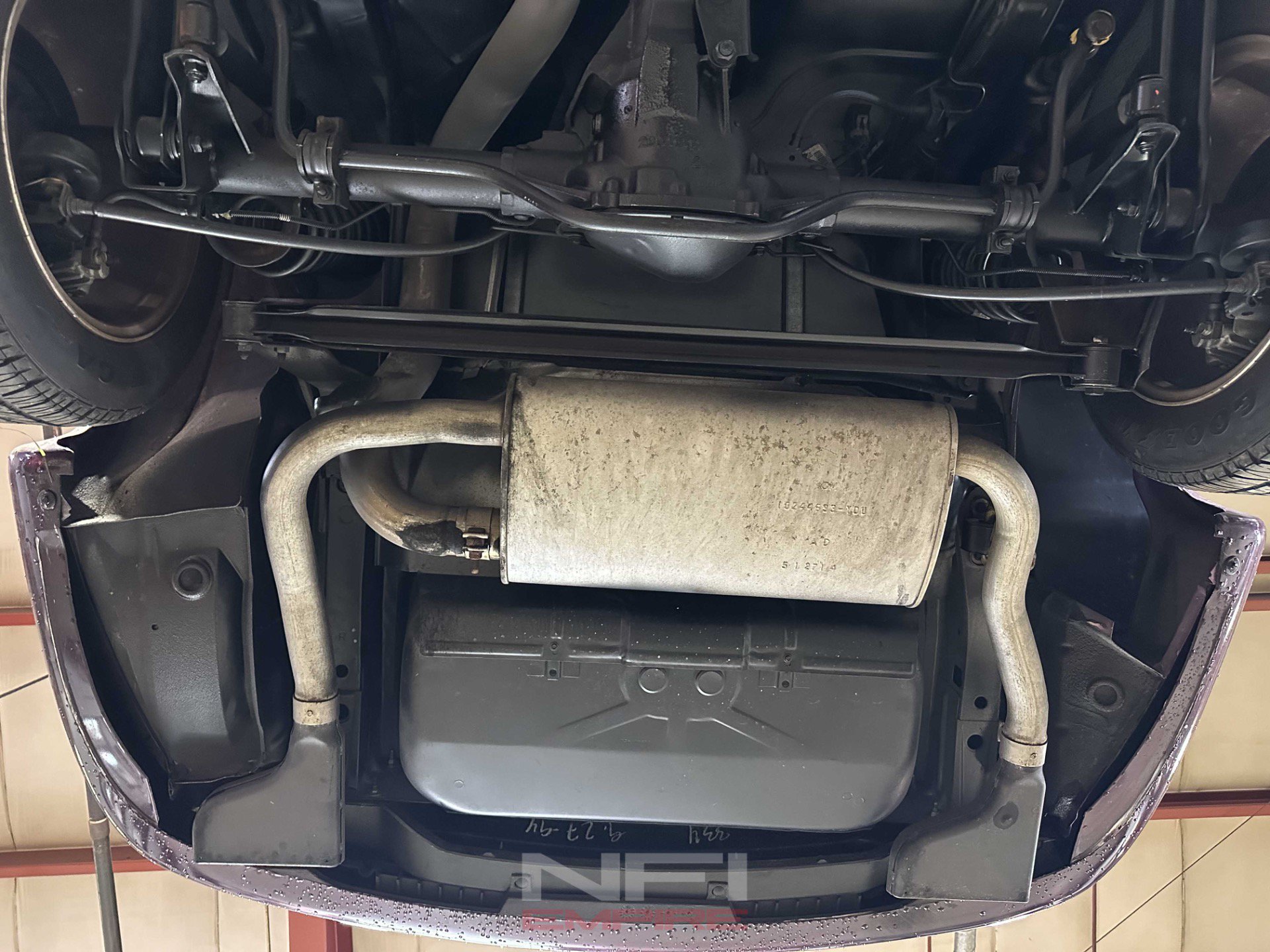 Used 1995 Chevrolet Camaro Z28 RWD image 51