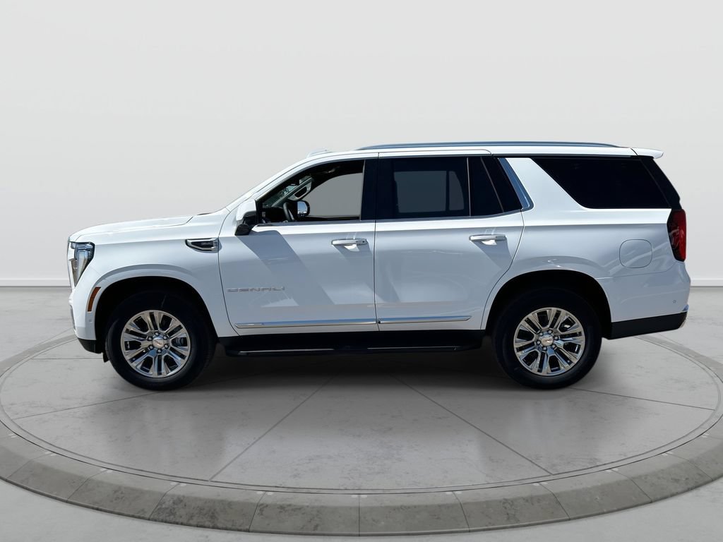 New 2026 GMC Yukon Denali AWD/4WD image 5
