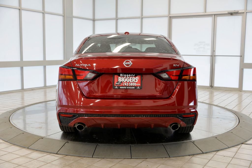 Used 2019 Nissan Altima 2.5 SV image 7