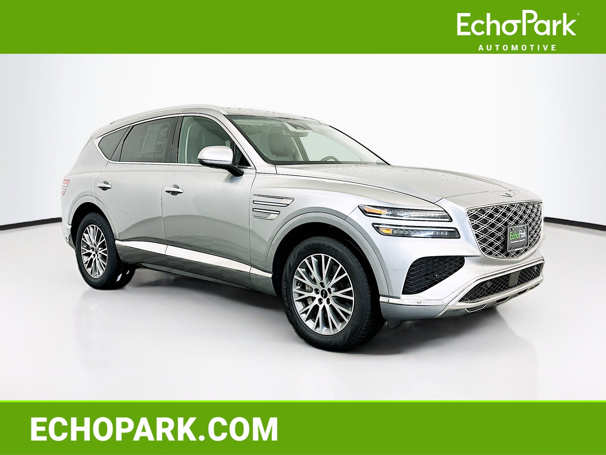 Used 2025 Genesis GV80 2.5T Standard AWD/4WD image 1