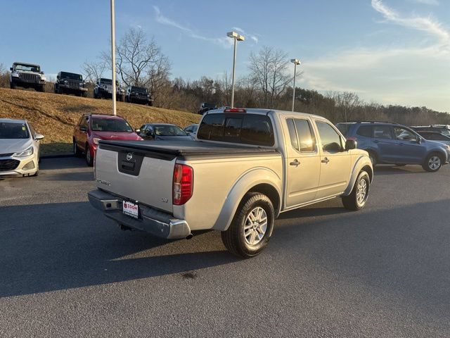 Used 2014 Nissan Frontier SV RWD image 8