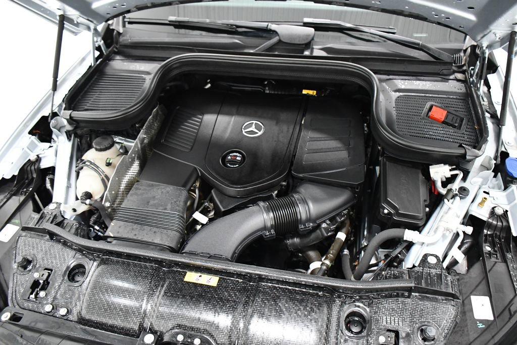 Certified 2024 Mercedes-Benz GLE 350 4MATIC image 6