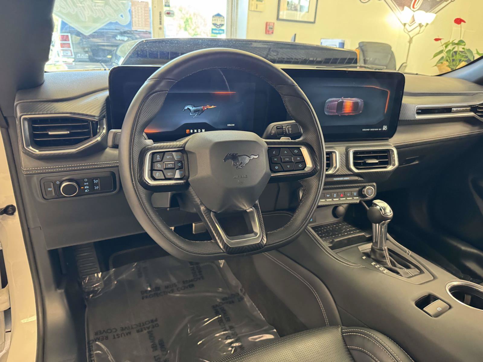 Used 2024 Ford Mustang GT Premium RWD image 19