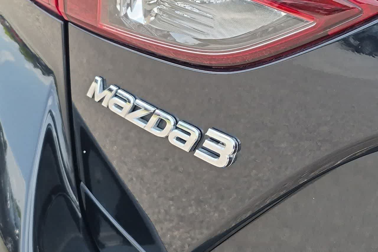 Used 2015 MAZDA MAZDA3 i Sport FWD image 12