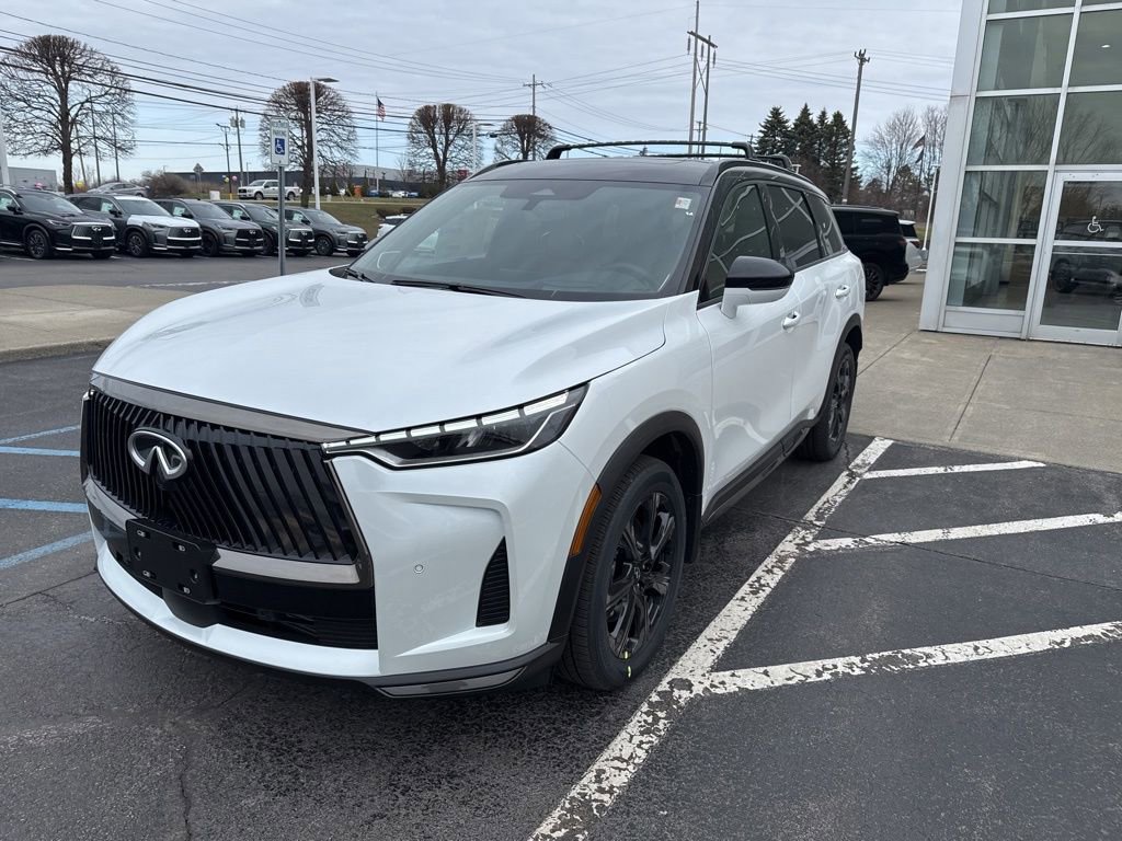 New 2026 INFINITI QX60 Autograph image 8