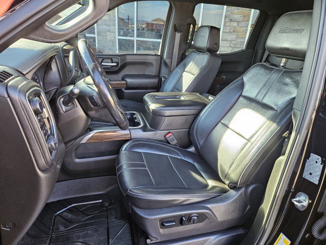 Used 2019 Chevrolet Silverado 1500 High Country w/ High Country Premium Package image 11