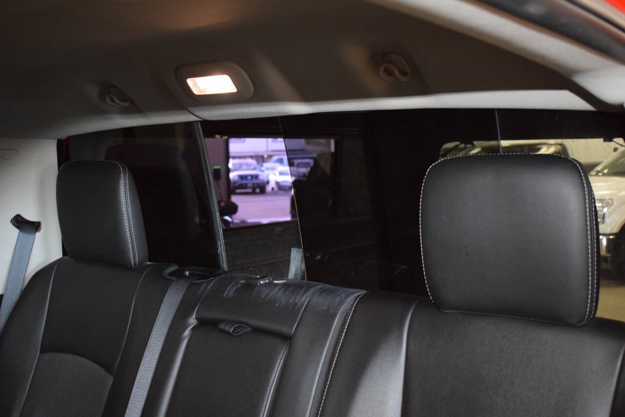 Used 2016 RAM 1500 Laramie w/ Convenience Group AWD/4WD image 78