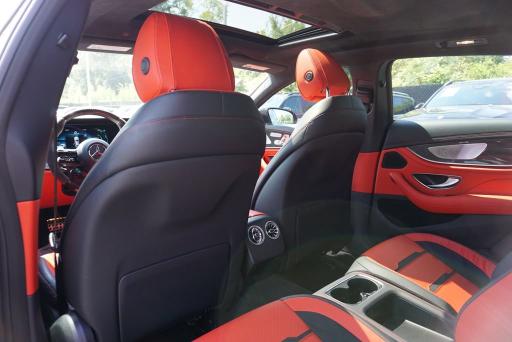 Certified 2023 Mercedes-Benz AMG GT 53 image 25