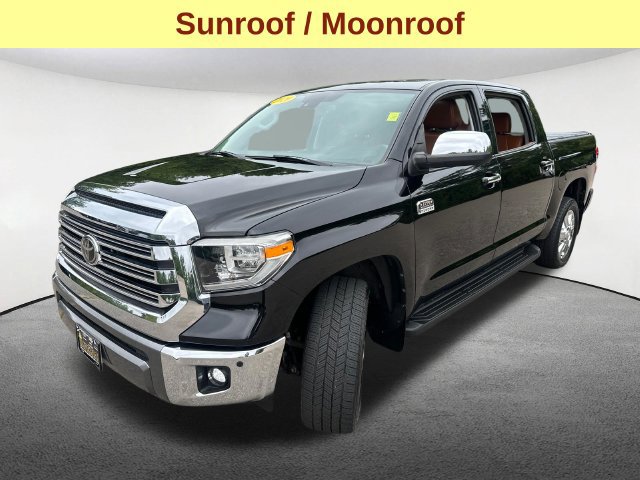 Used 2020 Toyota Tundra 1794 Edition AWD/4WD image 5