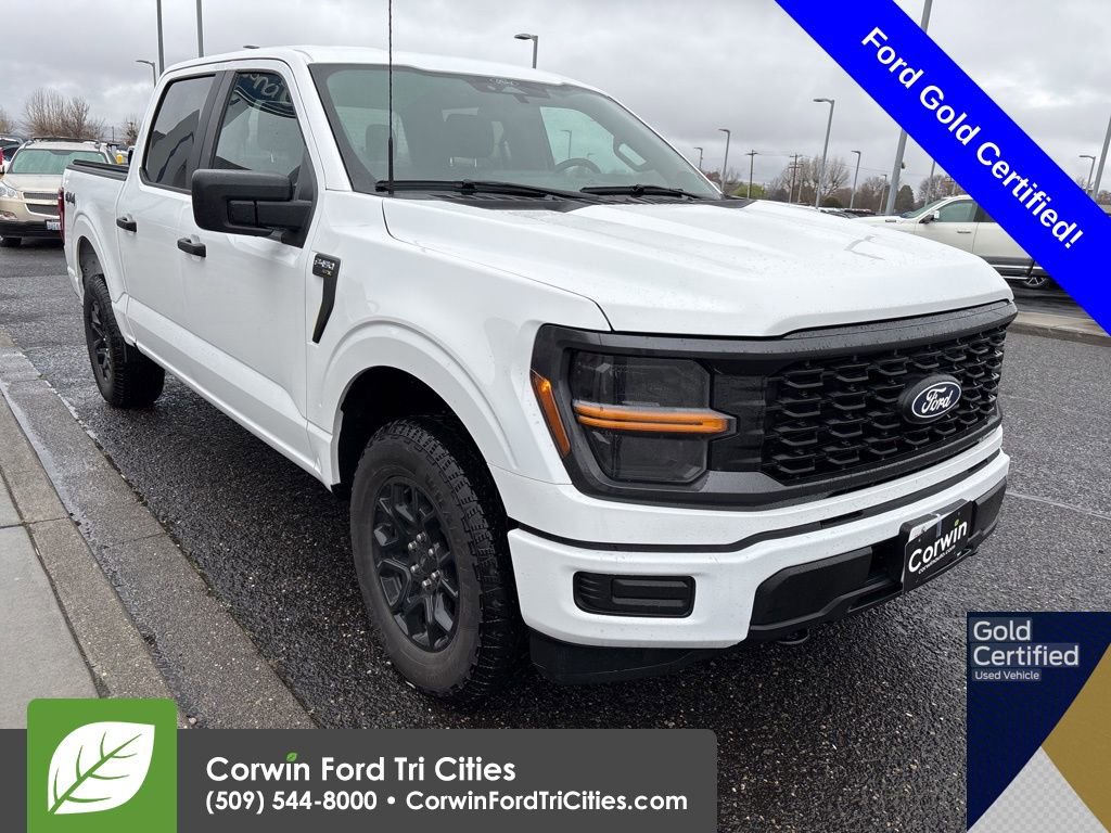 Used 2025 Ford F150 STX