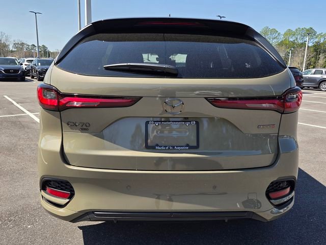 New 2026 MAZDA CX-70 3.3 Turbo S w/ Premium Package image 9