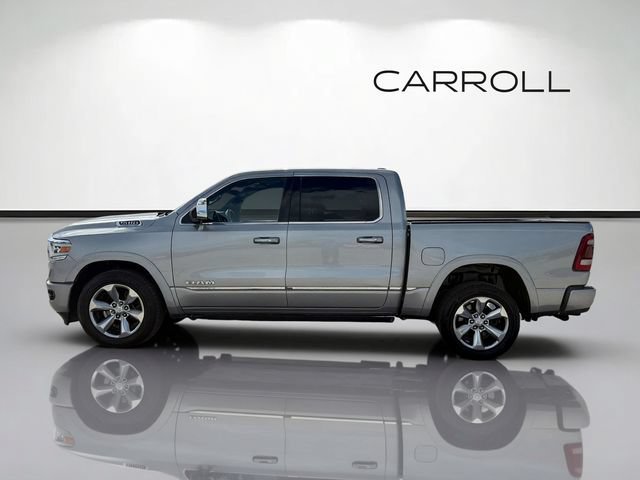Used 2019 RAM 1500 Limited w/ Advanced Safety Group RWD image 6