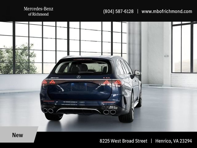 New 2026 Mercedes-Benz E 53 AMG 4MATIC Sedan image 24
