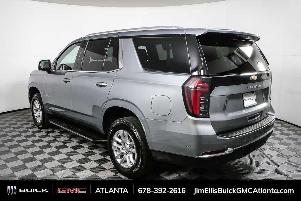 Used 2025 Chevrolet Tahoe LT AWD/4WD image 28