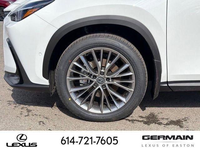 New 2026 Lexus NX 350 AWD w/ Luxury Package image 12