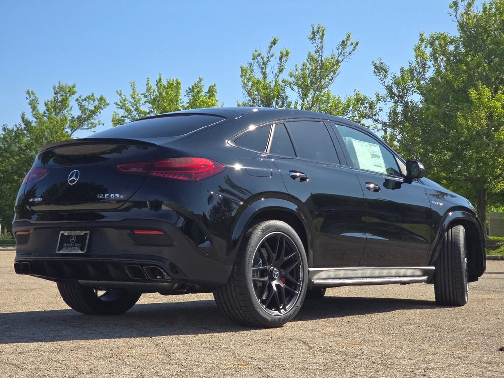 New 2026 Mercedes-Benz GLE 63 AMG S image 15