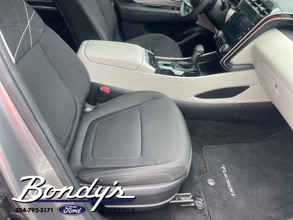 Used 2022 Hyundai Tucson SEL image 22