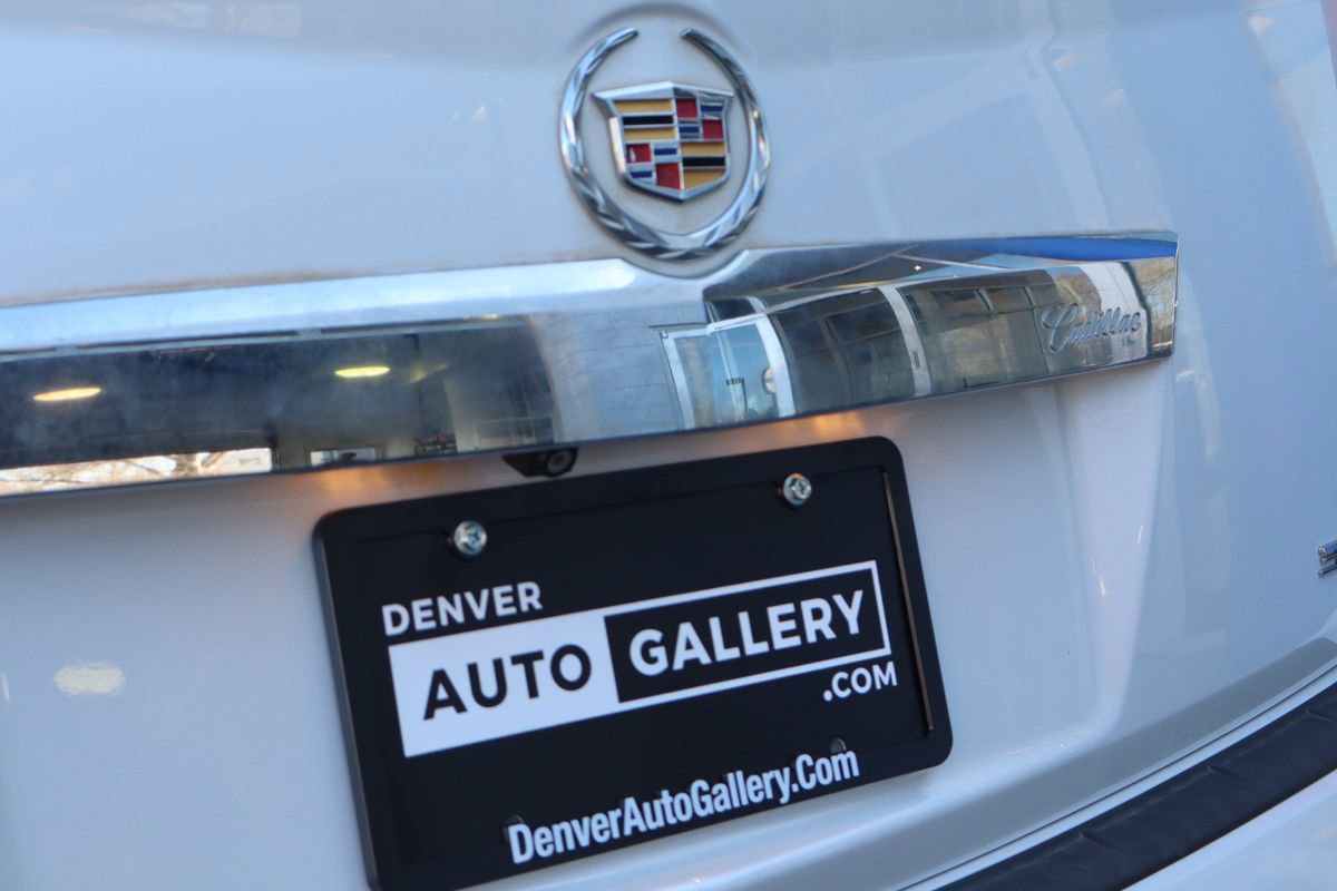 Used 2015 Cadillac SRX Luxury w/ Driver Awareness Package image 26