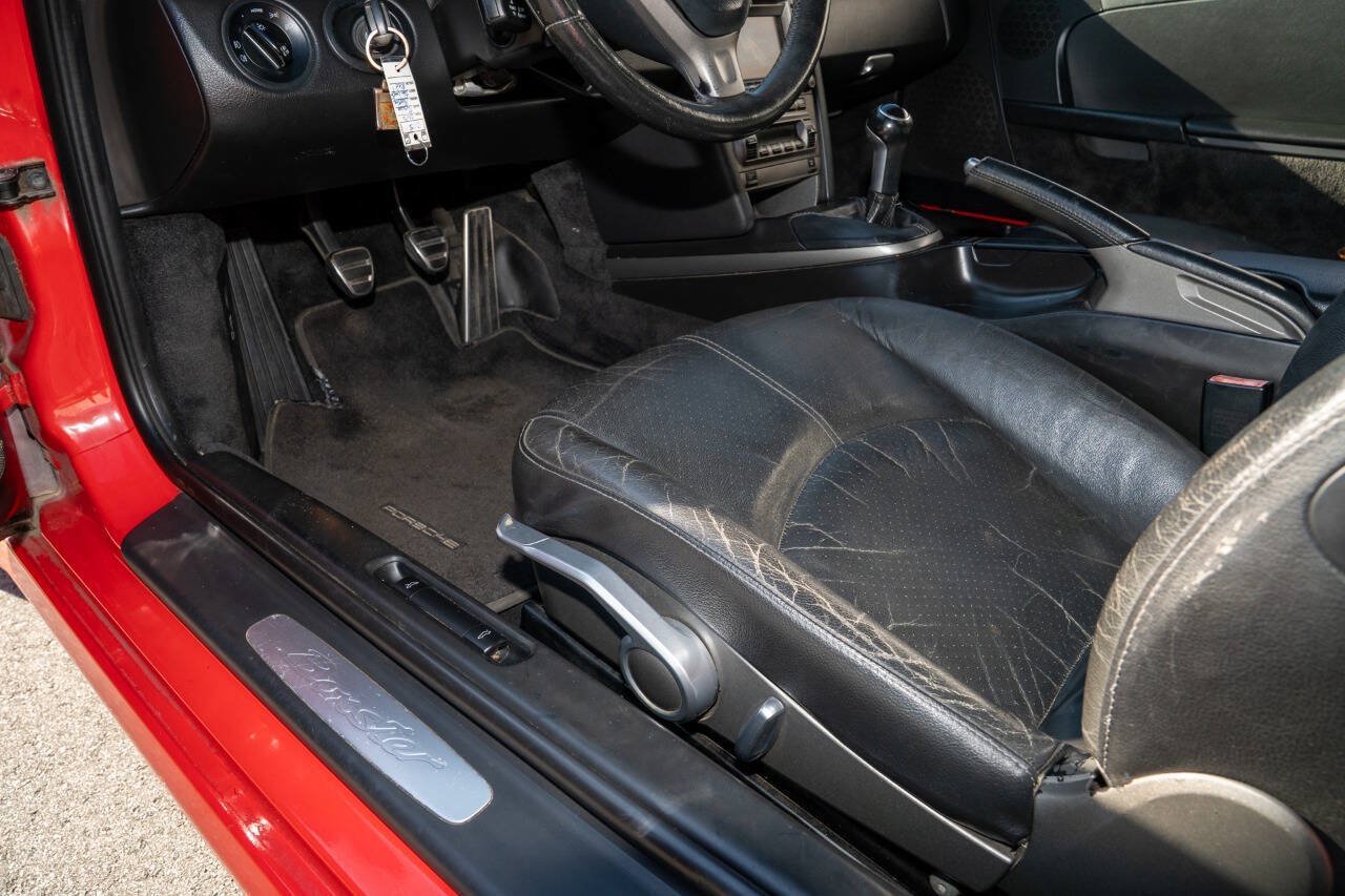 Used 2007 Porsche Boxster RWD image 15