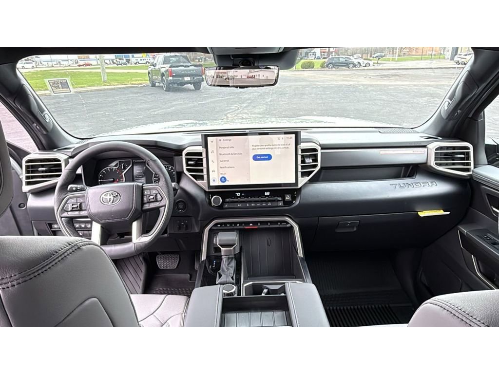 New 2026 Toyota Tundra SR5 AWD/4WD image 29