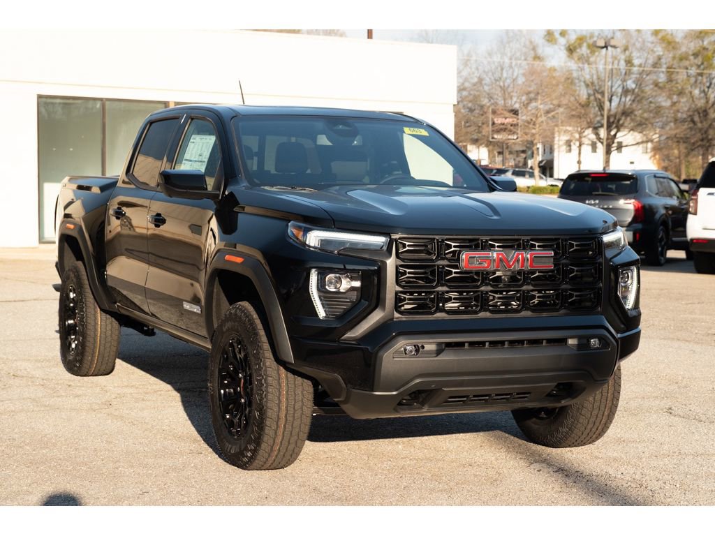 New 2026 GMC Canyon Elevation w/ Convenience Package AWD/4WD image 32