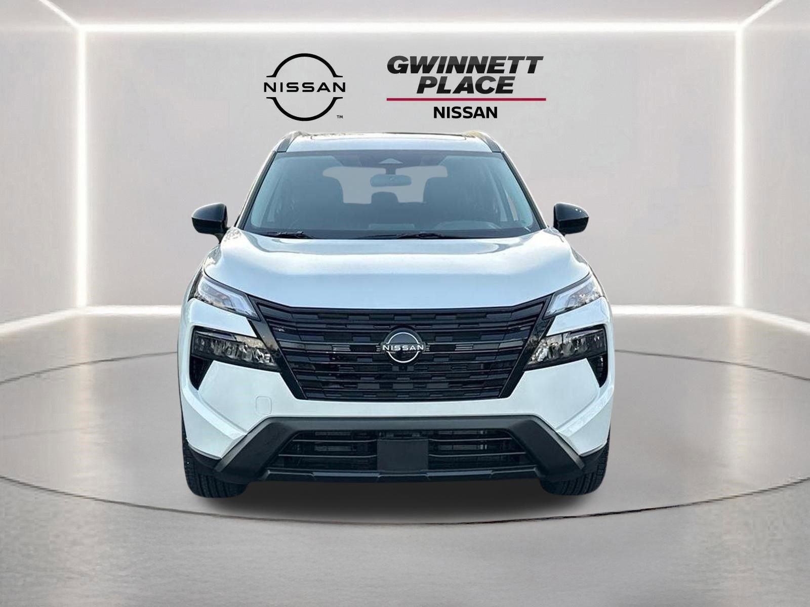 New 2026 Nissan Rogue Dark Armor FWD image 2
