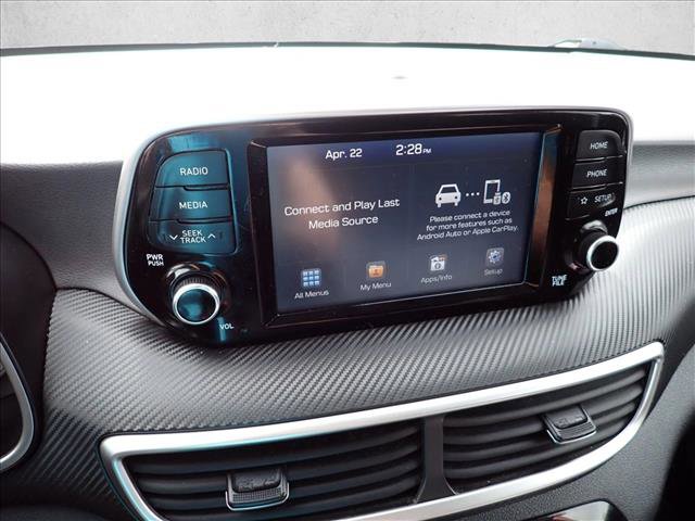 Used 2019 Hyundai Tucson SE AWD/4WD image 18