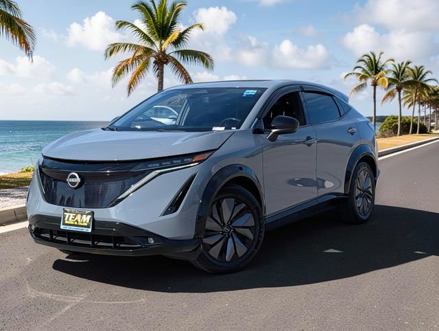 Used 2024 Nissan Ariya FWD image 2
