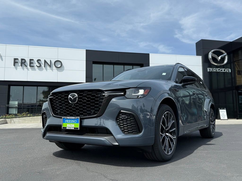 New 2026 MAZDA CX-70 3.3 Turbo S w/ Premium Package AWD/4WD image 1