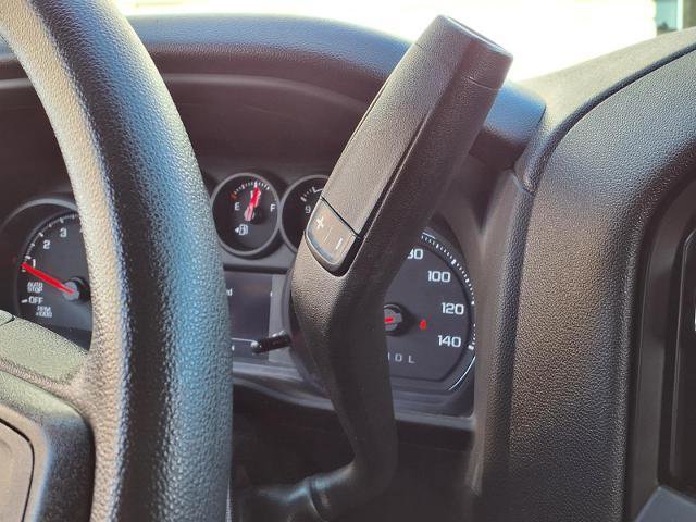 Used 2023 Chevrolet Silverado 1500 Custom image 13