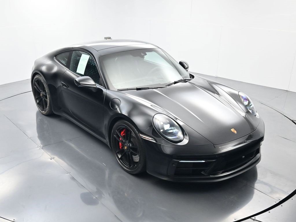 Used 2023 Porsche 911 Carrera 4 GTS image 35