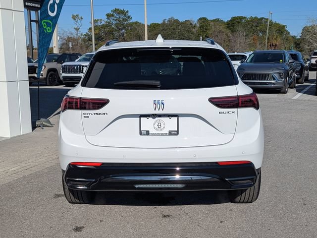 New 2026 Buick Envision Sport Touring AWD/4WD image 8