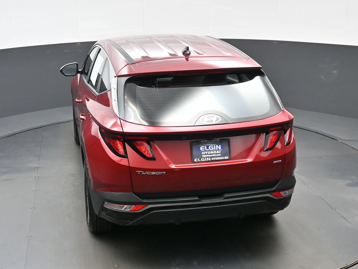 Certified 2024 Hyundai Tucson SE AWD/4WD image 35