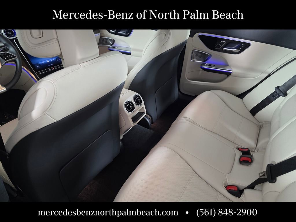 New 2026 Mercedes-Benz C 300 Sedan image 13